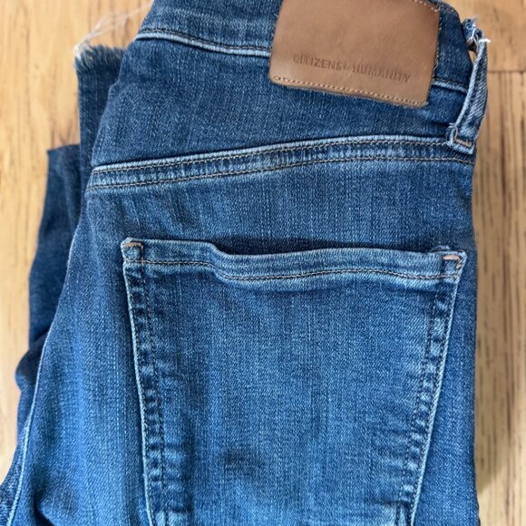 Citizens of Humanity Isola Jean 25 - Picture 4 of 4